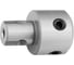 Переходник LENZ Nitto+Weldon 19/Weldon 19, для штифтов 7.98 мм LZAW-1919-8 2