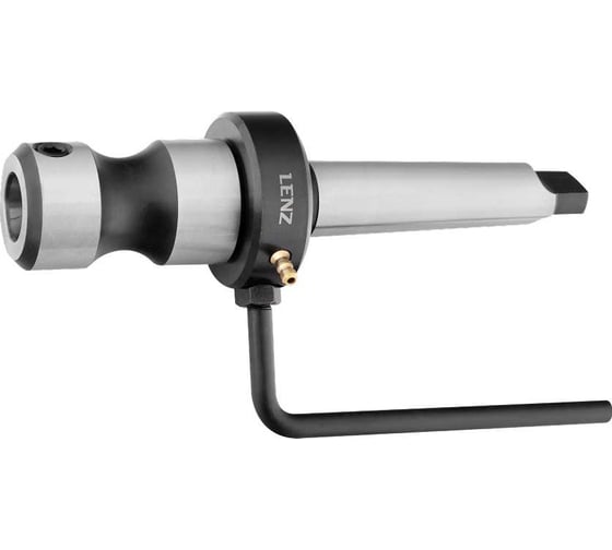 Патрон LENZ КМ5/Weldon 19 мм, с охлаждением LZAM-0519 H 1