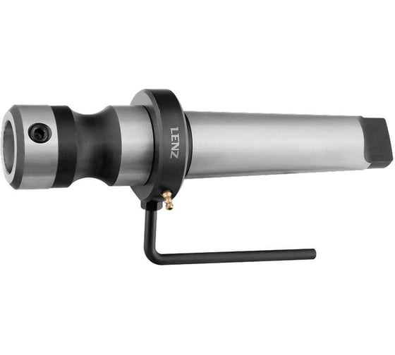 Патрон LENZ КМ5/Weldon 32 мм, с охлаждением LZAM-0532 H 1