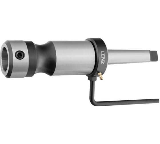 Патрон LENZ КМ3/Weldon 32 мм, с охлаждением, удлиненный LZAM-0332 HL 1