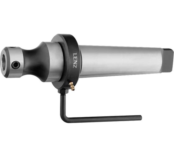 Патрон LENZ КМ5/Weldon 19 мм, с охлаждением, удлиненный LZAM-0519 HL 1