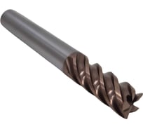 Фреза концевая Partner VHM-TiAlSIN, 8x20хD8x63мм 45гр. Z6 (Серия 306) 306080