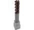 Фреза концевая Partner VHM-TiAlSIN, 8x20хD8x63мм 45гр. Z6 (Серия 306) 306080 2