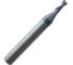 Фреза концевая Partner VHM-AlTiN, 2x6хD6x50мм, 35гр, Z2 (Серия 311) 311020 1