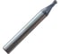 Фреза сферическая Partner VHM-AlTiN, 2x4XD6x50мм, 35гр, Z2 (Серия 305) 305020 1