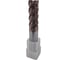 Фреза концевая Partner VHM-TiAlSIN, 12x30хD12x75мм 45гр. Z6 (Серия 306) 306120 2