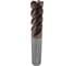Фреза концевая Partner VHM-TiAlSIN, 12x30хD12x75мм 45гр. Z6 (Серия 306) 306120 4