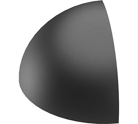 Комплект DOGUS KALIP заглушка для уголка (упаковка 10 штук) 2.3.001.3030.05.10 1