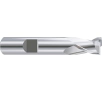 Фреза концевая из быстрорежущей стали New Century SUPER HARDENED с 2-мя зубьями с углом спирали 30 укороченная ESH570050