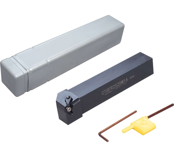 Державка TORNERI отрезная (канавочная) CTGFR2525M16 Т026987 1