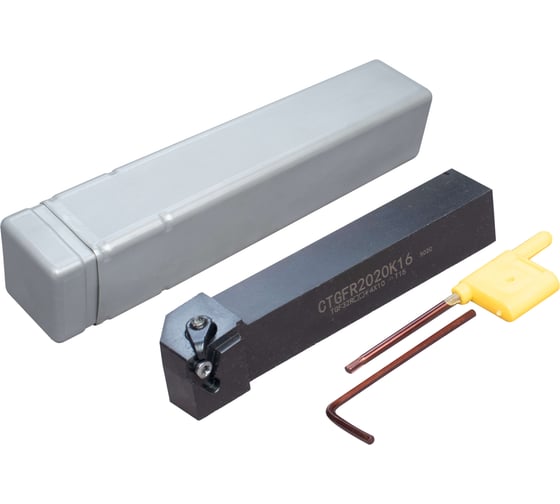 Державка TORNERI отрезная (канавочная) CTGFR2020K16 Т026969 1