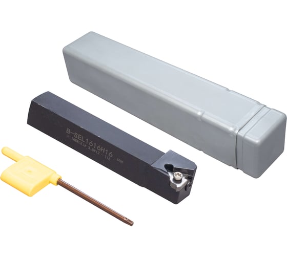 Державка TORNERI резьбовая SEL1616H16 Т026426 1