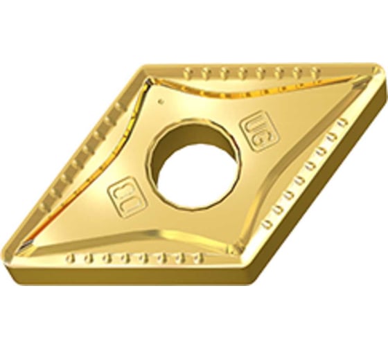 Сменная твердосплавная токарная пластина YG-1 DNMG150404-MM-YG401 22002289 1