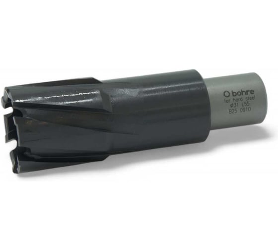 Сверло корончатое по металлу Bohre TCT 31х55 TiAIN КБ012344 1