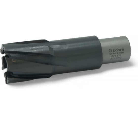 Сверло корончатое по металлу Bohre TCT 29х55 TiAIN КБ012342 1