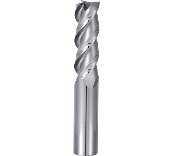Фреза концевая монолитная твердосплавная 18x150 мм СпецТехИнструмент D18L150T3ALHRC55BSTI 1