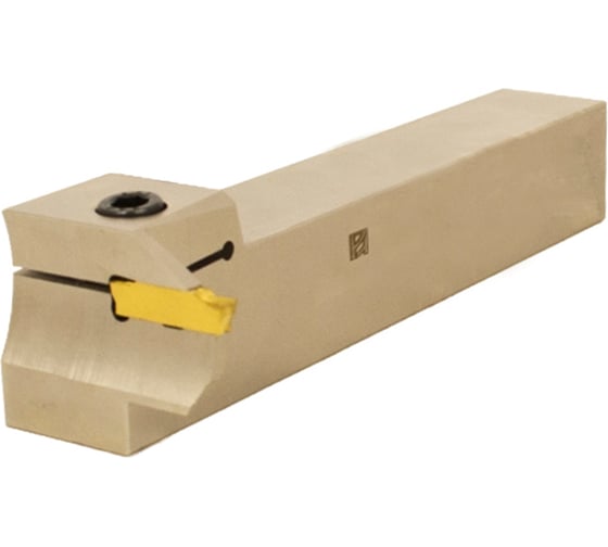 Резец для обработки торцевых канавок 25х25х150 MGFVR325-44/62-T15 Русский Инструмент ri.454.4 1