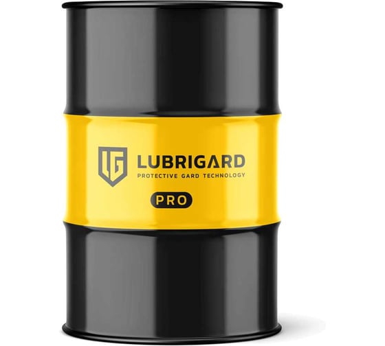 Индустриальное масло теплоноситель LUBRIGARD HEAT TRANSFER FLUID PRO 32, 205 л LGPHTF32CDL205 1
