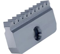 Пластина резьбовая наружная метрическая резьба ISO 60° 40E4.0ISO MG20G Русский Инструмент ri.455.166