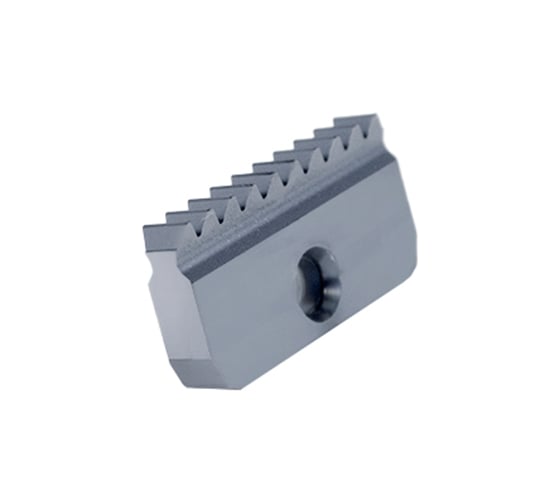 Пластина резьбовая наружная метрическая резьба ISO 60? 40E4.0ISO MG20G Русский Инструмент ri.455.166 1