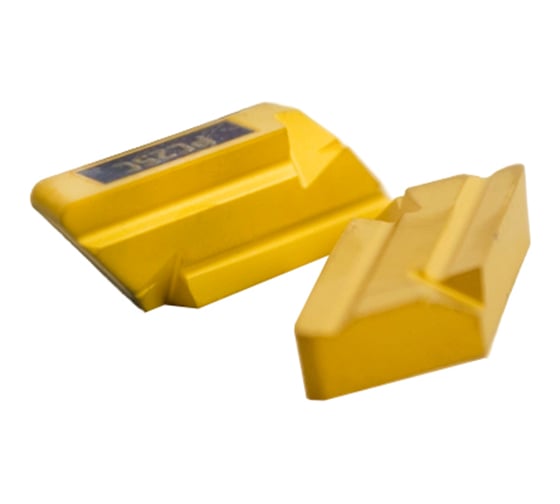 Пластина сменная параллелограммная Русский Инструмент KNUX 160410-L12 PC25C шифер ri.368.10 1