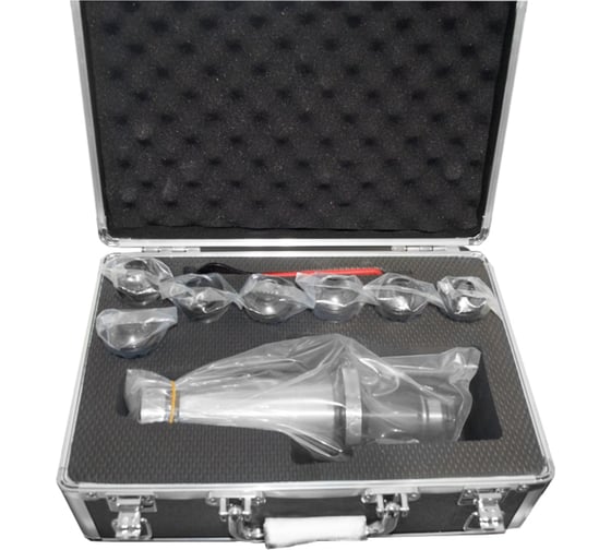 Патрон резьбонарезной К50 М3-М12 с набором головок 7шт GT12 Beltools ri.260.13 1