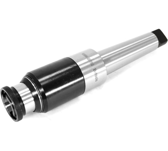 Патрон резьбонарезной КМ5 М3-М12 с набором головок 7шт GT12 Beltools ri.260.10 1