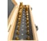 Набор фрез концевых MetalMaster HSS TiN (20 шт) 23528 2