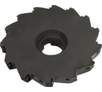 Фреза торцовая 200 с механическим креплением 4гр пл-н APKT 1604.. Z=14 dпос=50мм AF390-R200.16.14.B50 NOX Русский Инструмент ri.195.271