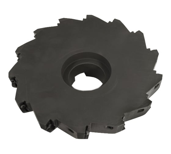 Фреза торцовая 200 с механическим креплением 4гр пл-н APKT 1604.. Z=14 dпос=50мм AF390-R200.16.14.B50 NOX Русский Инструмент ri.195.271 1