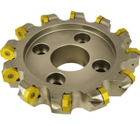 Фреза торцовая 200 с механическим креплением 8гр пл-н ONGX 0905 Z=12 dпос=60мм AF144-R200.05.12.C60 Русский Инструмент ri.479.34