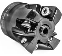 Фреза торцовая 40 с механическим креплением 4гр пл-н BLMP 1105 Z=4 dпос=16мм AHF100-R040.11.04.A16 Русский Инструмент ri.481.37