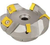 Фреза торцовая 63 с механическим креплением 4гр пл-н SNHU 1206 Z=5 dпос=22мм AF345-R063.05.05.A22 Русский Инструмент ri.297.32