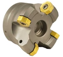 Фреза торцовая 50 с механическим креплением 8гр пл-н ONGX 0504 Z=4 dпос=22мм AF142-R050.03.03.A22 Русский Инструмент ri.479.1