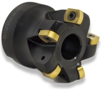 Фреза торцовая 50 с механическим креплением 4гр пл-н BLMP 0904 Z=5 dпос=22мм AHF100-R050.09.05.A22 Русский Инструмент ri.481.41