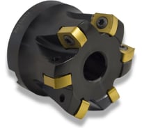 Фреза торцовая 63 с механическим креплением 4гр пл-н BLMP 1105 Z=6 dпос=22мм AHF100-R063.11.06.A22 Русский Инструмент ri.481.58