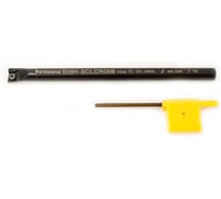 Резец расточной с ромбической пластиной D=8 L=125 S08K SCLCR 06 Русский Инструмент ri.419.21