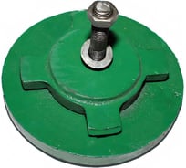 Виброопора регулируемая S78-8 (0.5 т; 80 мм; М12x70) TLX 65123