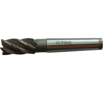 Фреза концевая BROCA 20 мм z-5 к/х Р6М5 BR-1801