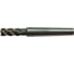 Фреза концевая BROCA 10 мм z-4 к/х Р6М5 BR-1795 1