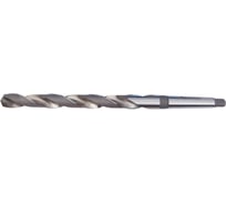 Сверло по металлу (27.75х385х265 мм; к/х; P6M5/M2; ГОСТ 2092-77; МК3) WOLFSTAR ds30141