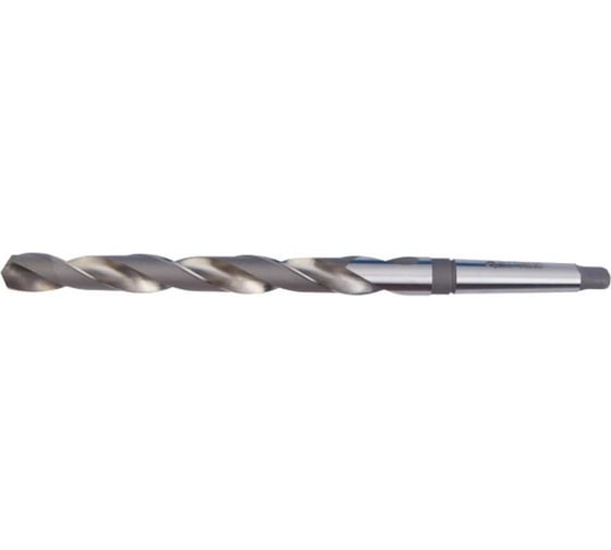Сверло по металлу (28.5х395х275 мм; к/х; P6M5/M2; ГОСТ 2092-77; МК3) WOLFSTAR ds30144 1