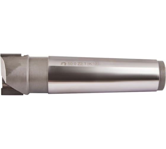Фреза шпоночная с прямыми пластинами Т5К10 (50х25x150 мм; KM4; к/х; z2) WOLFSTAR mc40068 1