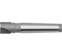 Фреза шпоночная с прямыми пластинами Т5К10 (18х19x104 мм; KM2; к/х; z2) WOLFSTAR mc40050