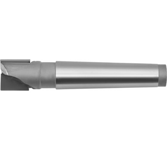 Фреза шпоночная с прямыми пластинами Т5К10 (22х19x104 мм; KM2; к/х; z2) WOLFSTAR mc40054 1