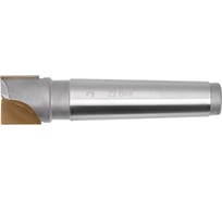 Фреза шпоночная с прямыми пластинами ВК8 (32х22x124 мм; KM3; к/х; z2) WOLFSTAR mc40059