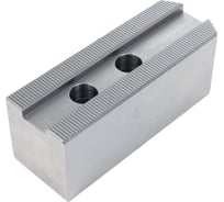 Комплект сырых кулачков для токарного патрона 10" (40х42х110 мм; T-паз=16 мм) TAIKI SJ10042B