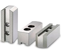 Комплект сырых кулачков для токарного патрона 10" (90х40х180 мм) TAIKI SJ10090180A