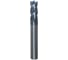 Фреза концевая ToolPro VHM AlTiSiN 2.5x7x50x4 z4 11 818 015 2