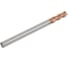Фреза концевая ToolPro VHM TiSiN 1.5x4.5x50x4 z4 11 819 005 3